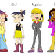 Illustration for article titled iRugrats /iartist depicts the ex-babies as dumpy, sad adults
